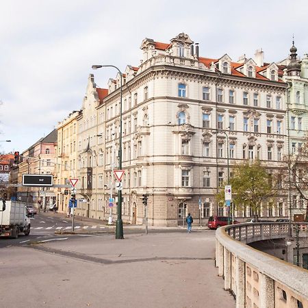 Vltava Apartments Prague Exterior photo